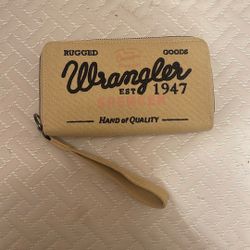 wrangler wallet vintage