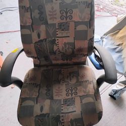 Office Chairs 4 In Total