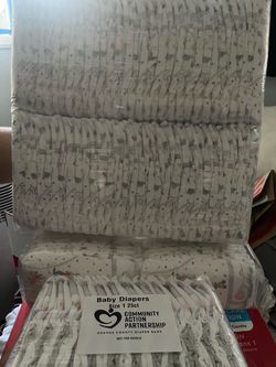 Size 1 Diapers