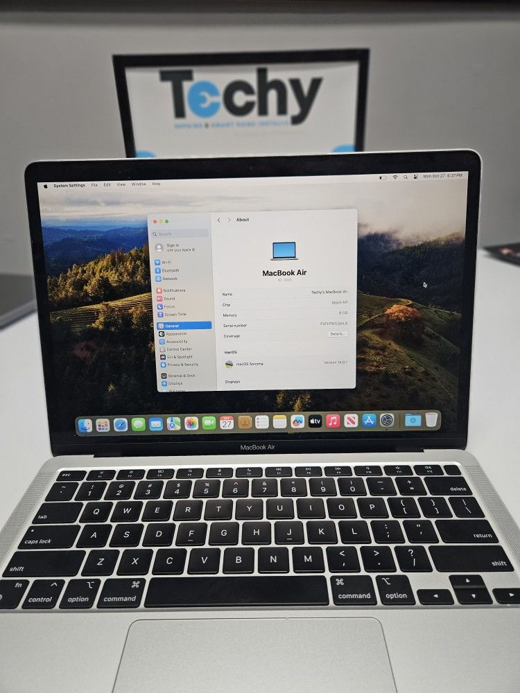 Macbook Air M1 (2020)