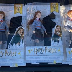Harry Potter Dolls