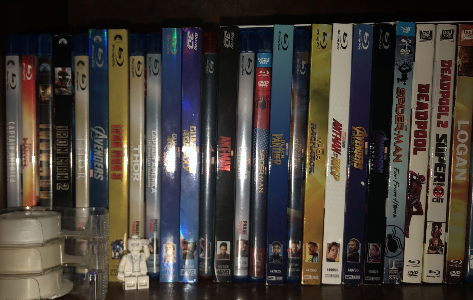 Marvel movies