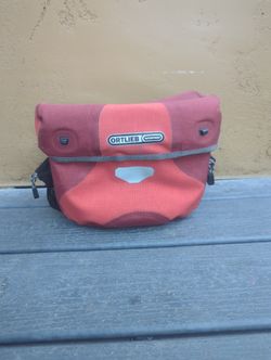 Ortlieb Ultimate Six Handlebar Bag