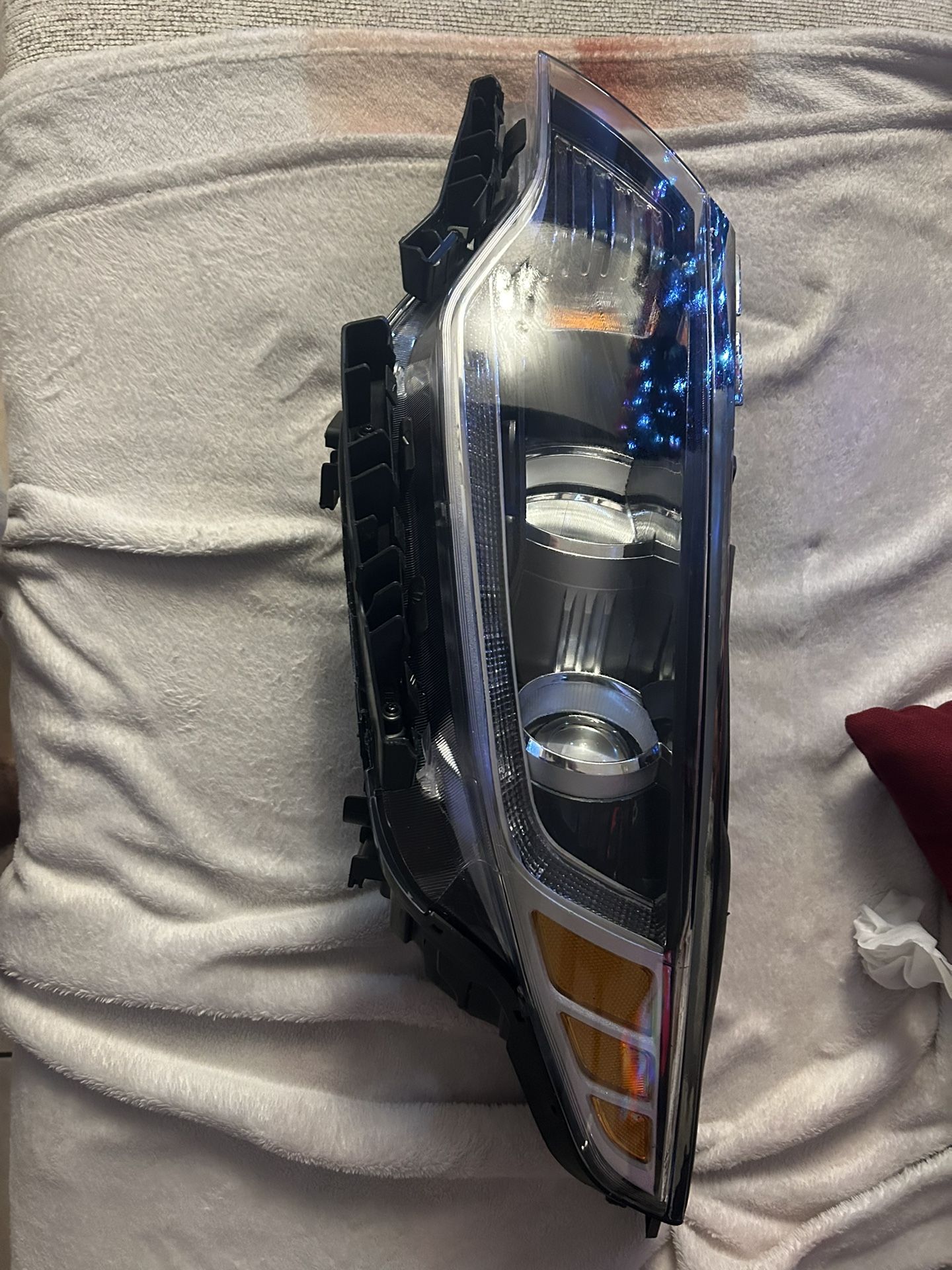 Headlight Assembly Fit For Optima 2016-2018