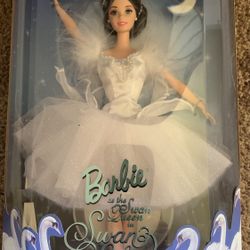 Barbie Swan Lake