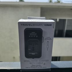 TravelSmart by Conair Worldwide Adapter