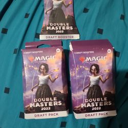 Double Master Mtg