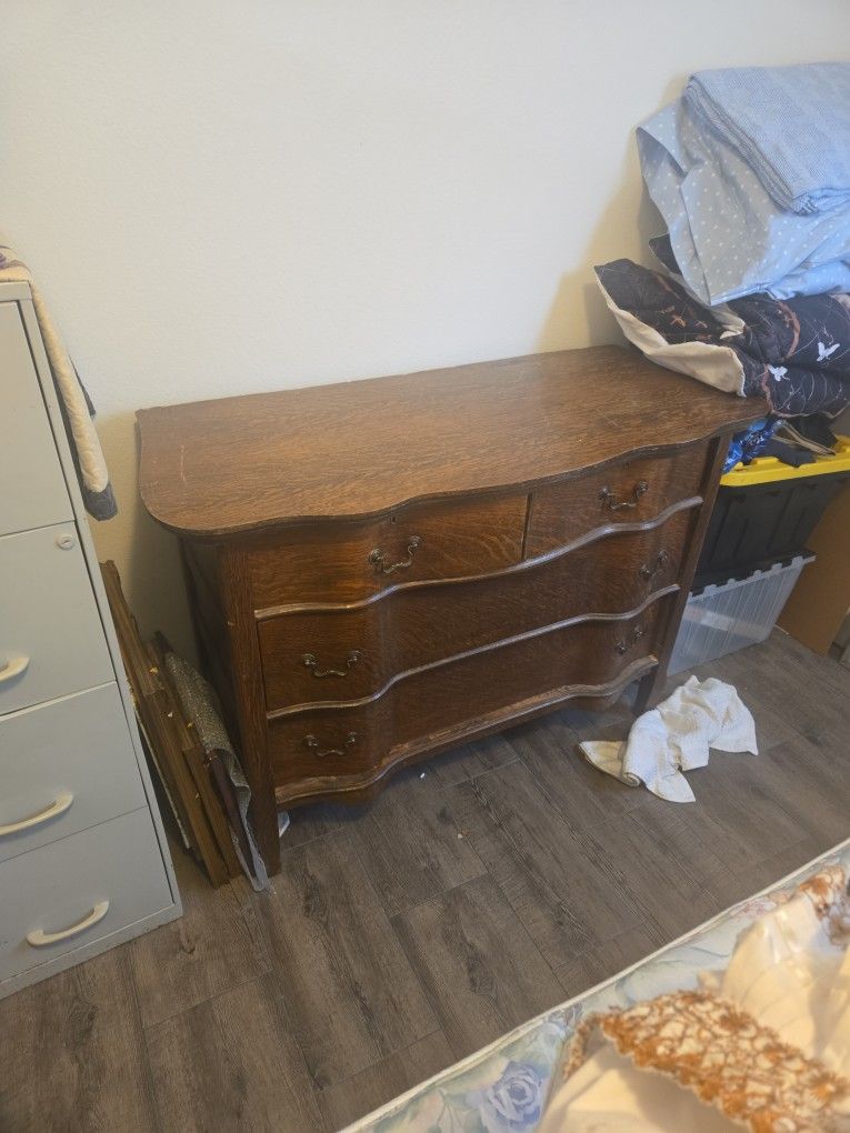 Antique Dresser