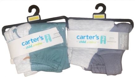Carter’s Baby Pants, Preemie Size (Set of 2)
