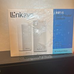 Linksys Mesh Router 
