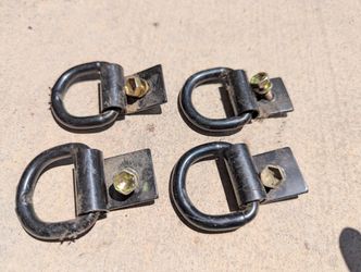 1(contact info removed) 4runner Oem Toyota Lexus Striker Assy Luggage Hold Belt Cargo Area D-ring