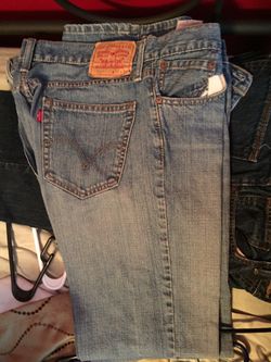 Men’s Levi’s 527, 34X 34 in very good condition