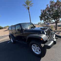 2011 Jeep Wrangler