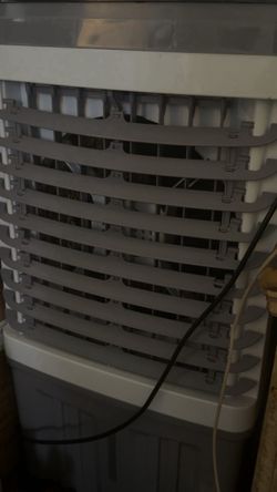 Portable Evaporative Air Cooler Fan
