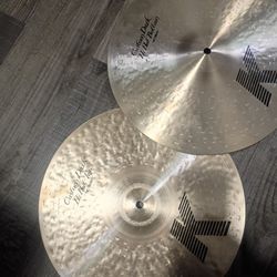 💥Zildjian K Custom Dark New💥Never Used