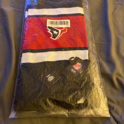 NFL Houston Texans Scarf
