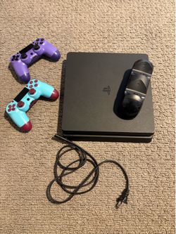 Ps4 slim 1T