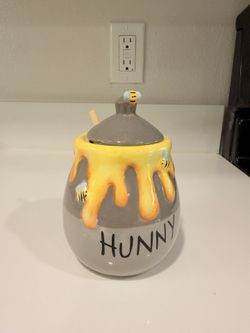 Winnie The Pooh Honey Jar