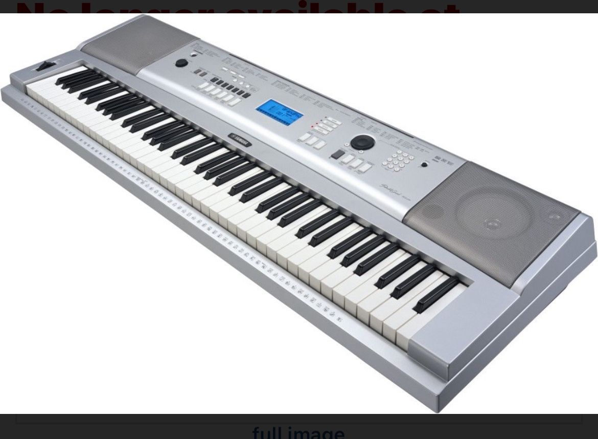 Yamaha Keyboard Y Series