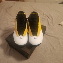 Air Jordan 14 "Ginger"