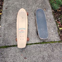 Skateboards