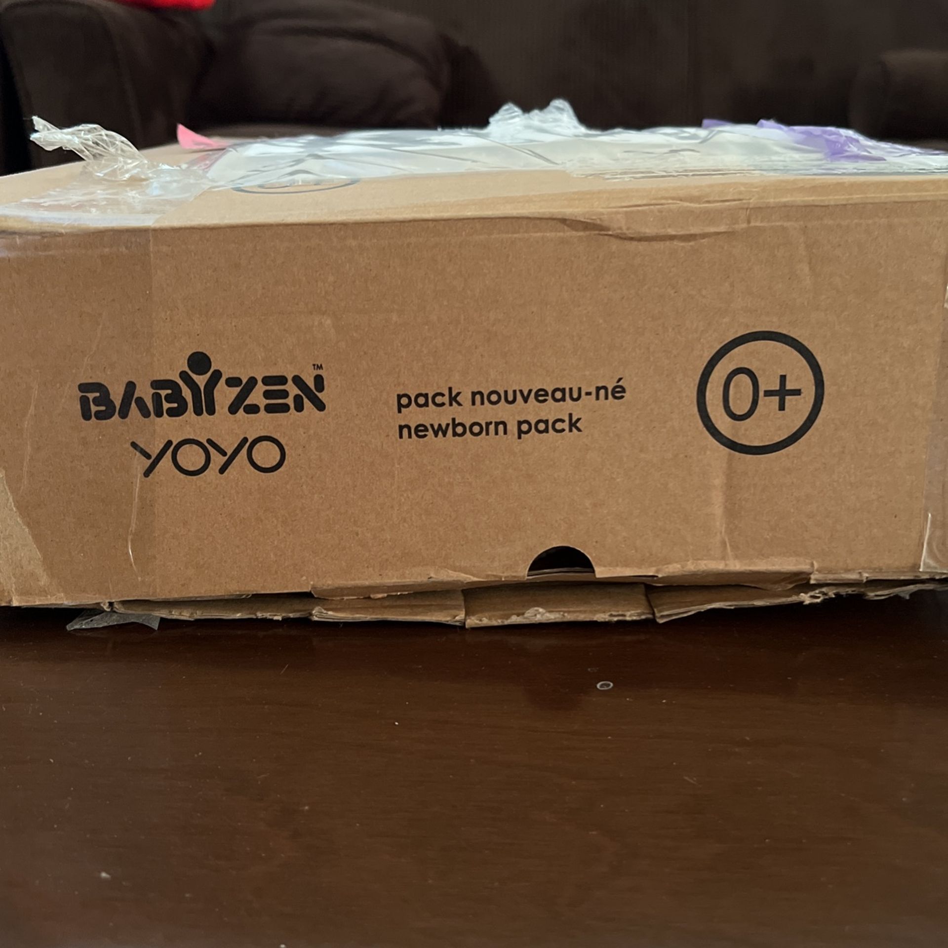 Babyzen Yoyo Newborn package 0+
