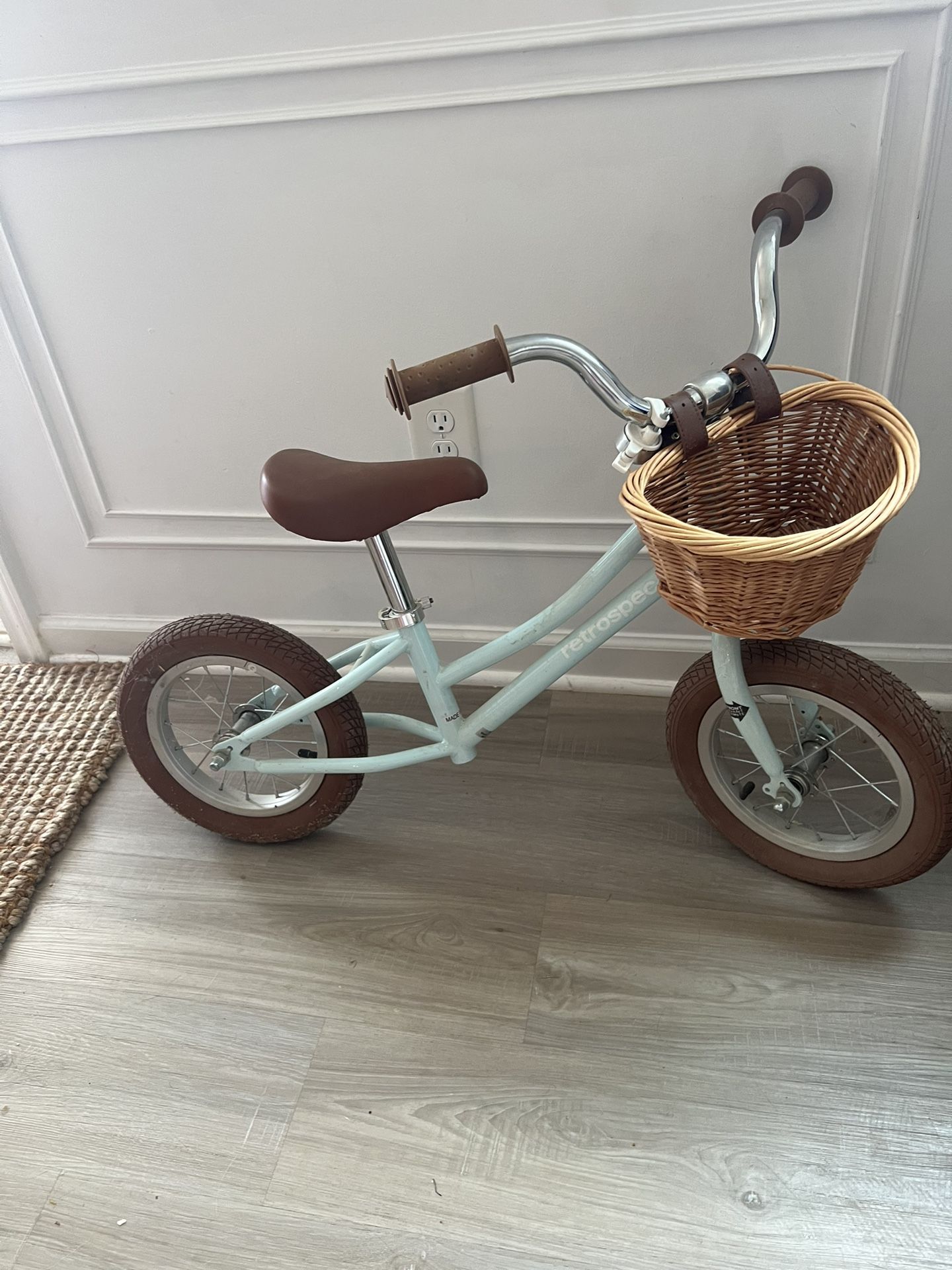 Retrospect Kids Balance Bike