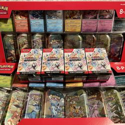 Prismatic Evolutions For TRADE 