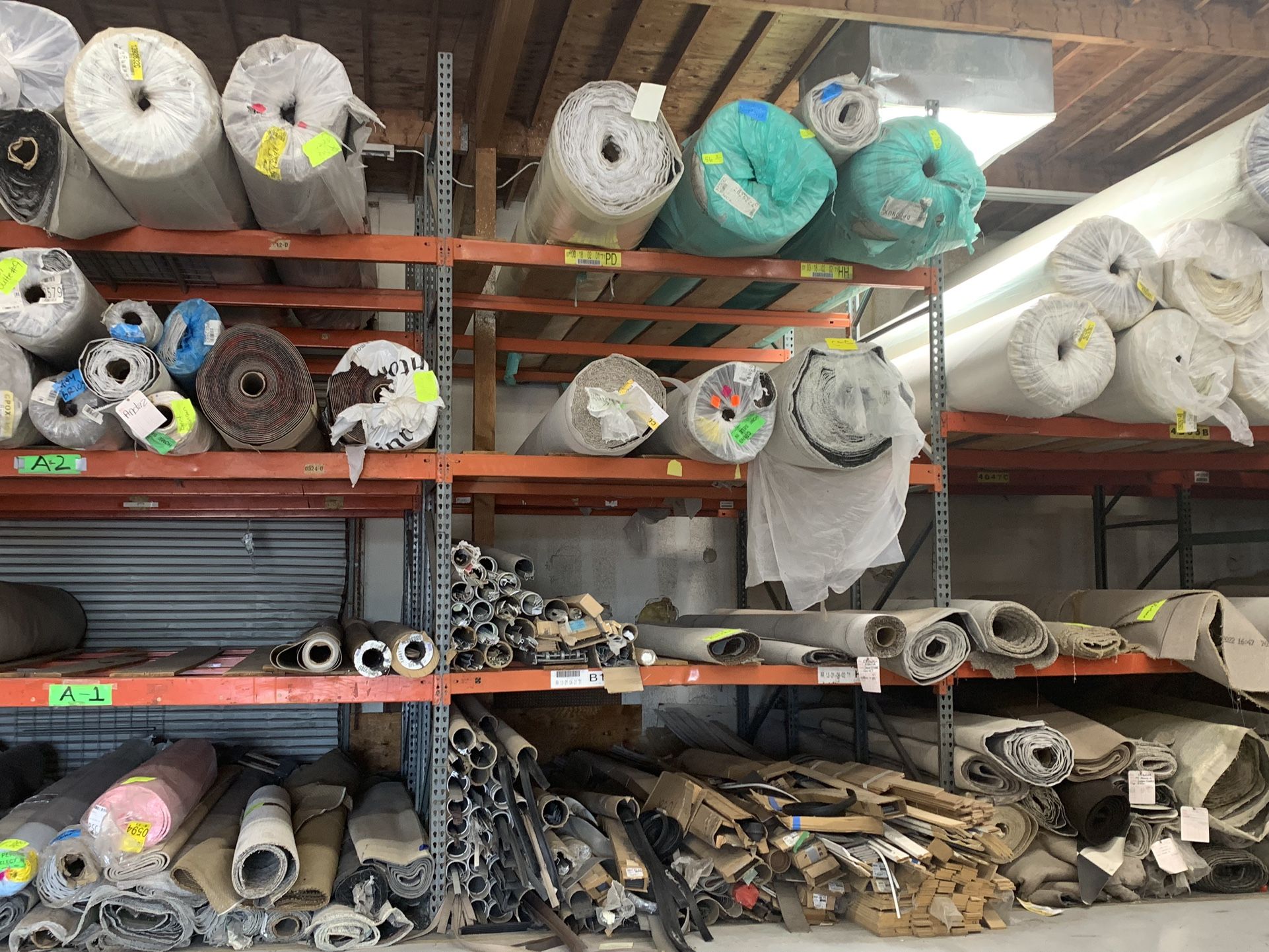 Carpet Remnants