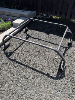 Tuff Stuff Universal Bed Rack