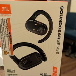 JBL Soundgearsense 