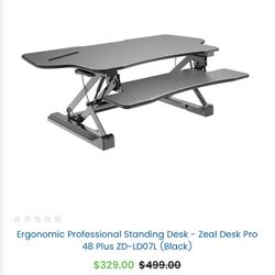 Stand Up desk
