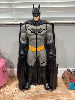 large batman playset