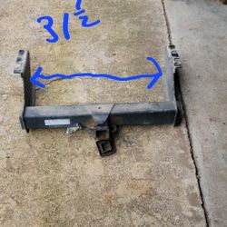 Reciever Hitch 