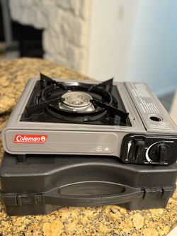 Estufa De Gas Portátil 