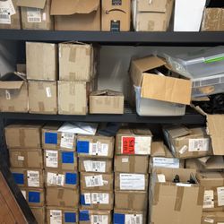 Closed Promotional business Battery liquidation