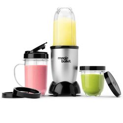 Magic bullet blender small 11 piece set