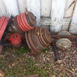 Weights Lot