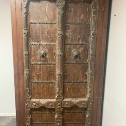 Antique Armoire