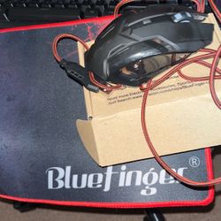 Gaming Keyboard And Mouse Combo 