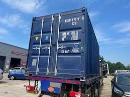 Affordable 20ft & 40ft Shipping Containers – Fast Delivery in Los Angeles, CA	