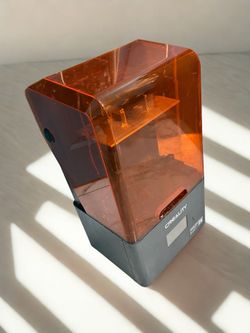 Creality Halot Mage 8K 3D Printer