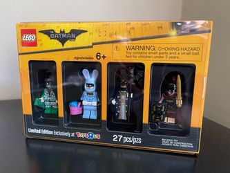 Lego Batman Bricktober Toys R Us Exclusive