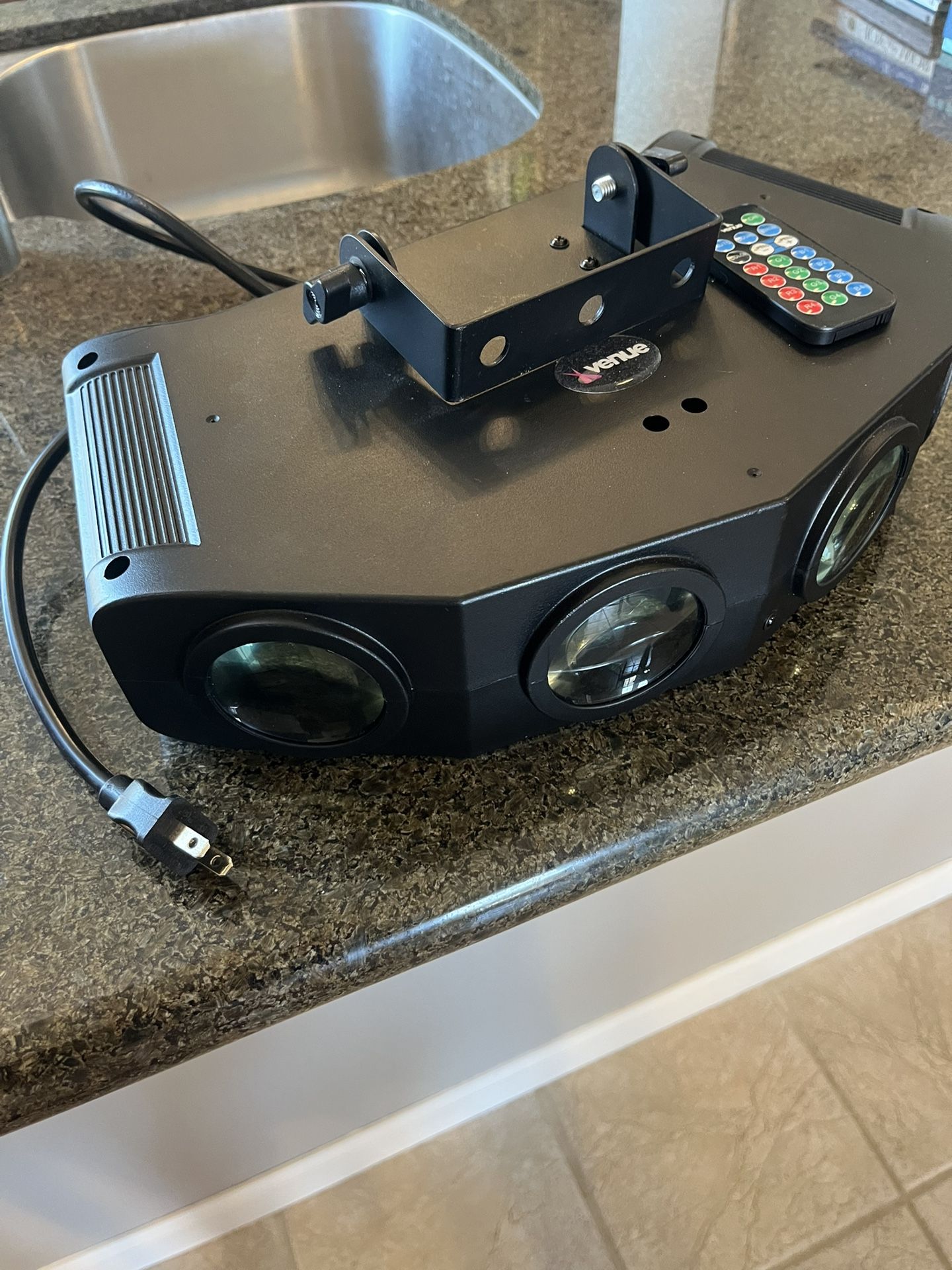 Disco DJ Lighting System