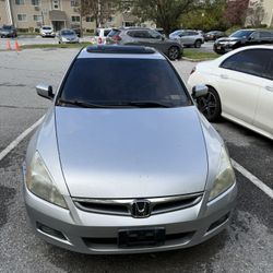 2007 Honda Accord
