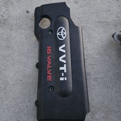 Toyota Camry Engine Cover