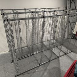 Adjustable Metal Shelf NSF Brand HDX Model