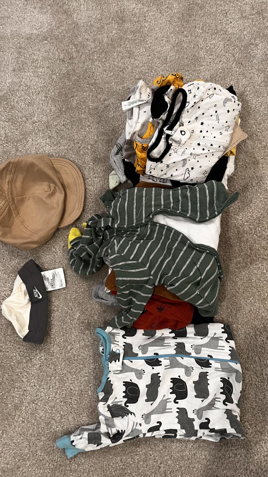 Baby Boy Outfit Packet!! Read Comments