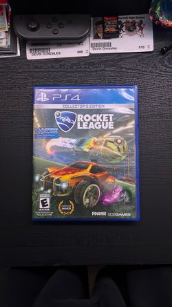 Rocket league