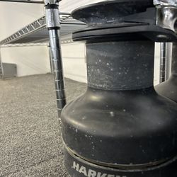 Harken 64.2 winch Sailboat 